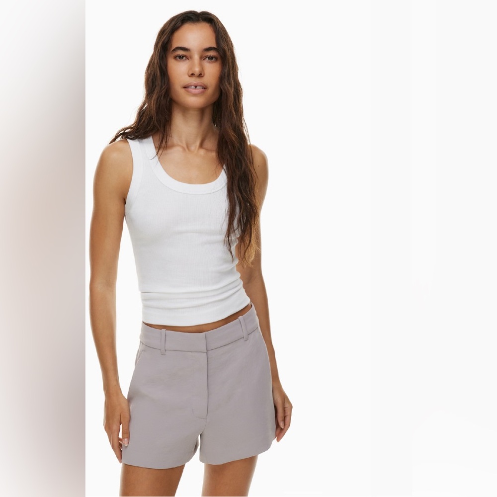Aritzia Wilfred Anthem short - Picture 4 of 14